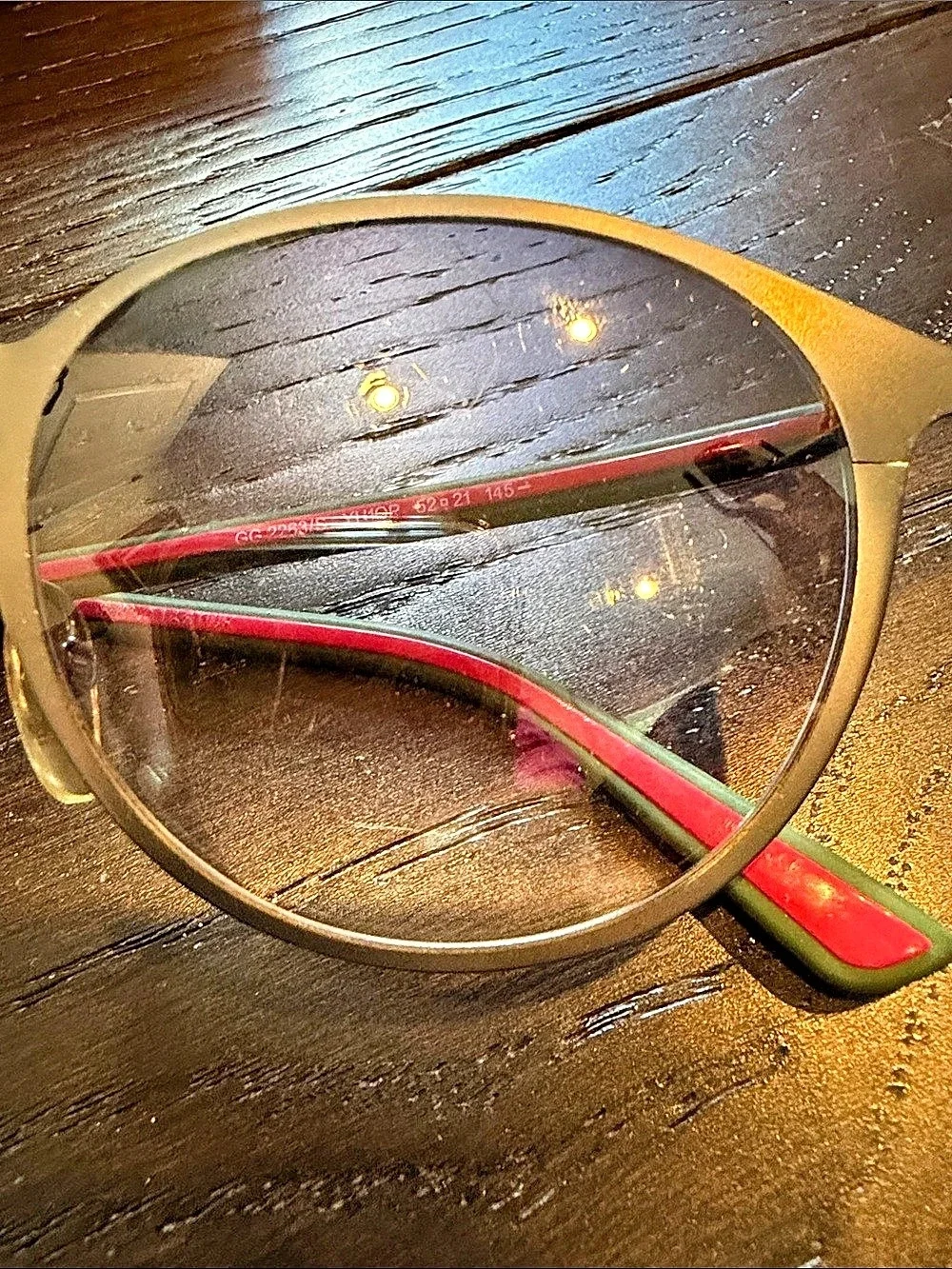 Gucci gg 2253